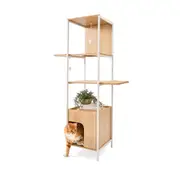 Cat Tower Wooden