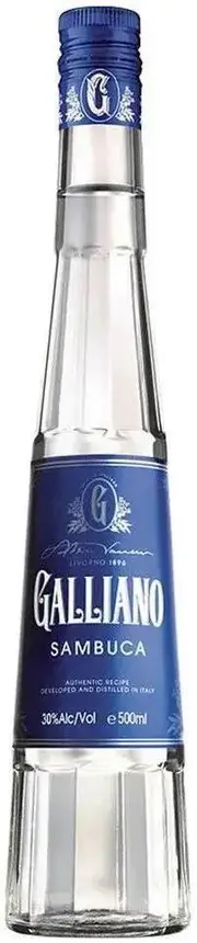 Galliano White Sambuca - 1 Bottles