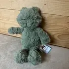 Jellycat Small Squiggles Frog Plush 9" NWT