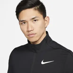 【NIKE 耐吉】休閒外套 AS M NK DF TEAM WVN JKT 男 黑(DM6620011)