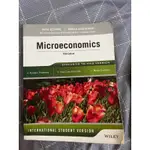 MICROECONOMICS