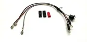 Tachometer Wiring Harness Tach Internal 1966 Chevelle Malibu SS El Camino