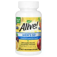 在飛比找iHerb優惠-[iHerb] Nature's Way Alive! 50