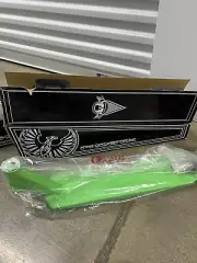 Phoenix Sequel Pro Scooter Deck - 21" x 4.75" (Flo Green)