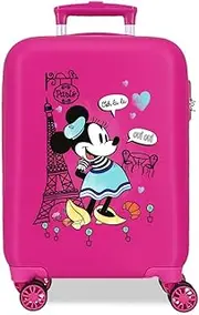[Disney] Fuchsia, Suitcase 50, Fuchsia, Suitcase 50