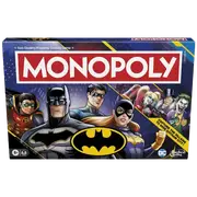 Monopoly - Batman