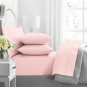 Renee Taylor Premium 1000 Thread count Egyptian Cotton sheet sets Primrose