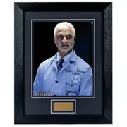 Ron Glass Personally Signed Agents Of S.H.I.E.L.D. 8 x 10 Photograph Framed