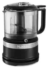 KitchenAid 3.5-Cup Mini Food Processor | Black Matte