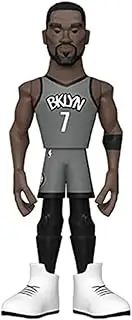 Vinyl Gold NBA Nets Kevin Durant 5 Inch Vinyl Figure