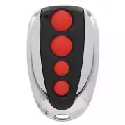 Compatible Steel-Line ZT-07 433.92Mhz Garage Door Remote SD800 Opener Transmit