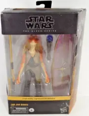 Hasbro Jar Jar Binks 6-inch Action Figure Star Wars Black Series NEW IN PACKAGE