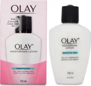 Olay Moisturising Facial Lotion For Sensitive Skin