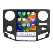 Android 13 Smart Radio Tesla Style Screen GPS Stereo fr Ford F250 F350 2009-2012