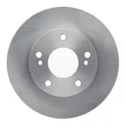 Dynamite Friction Front Disc Brake Rotor for 1996-1998 240SX (600-67047)