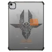iPad Air (4th/5th gen) iPad Impact Case Fighter Ship iPad Case