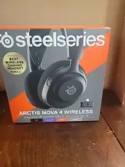 SteelSeries ARCTIS NOVA 4 2.4GHz Wireless Headset HS26