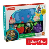 在飛比找蝦皮商城優惠-美國費雪Fisher Price 寶寶購物遊戲袋／固齒器／嬰