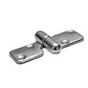 SEA DOG 10098 STAINLESS STEEL TAKE APART HINGE MARINE BOAT