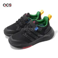 在飛比找Yahoo奇摩購物中心優惠-adidas X LEGO 慢跑鞋 LEGO Racer T