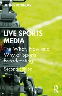 在飛比找博客來優惠-Live Sports Media: The What, H