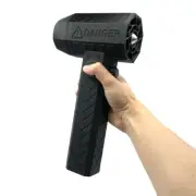 14W RPM Brushless Motor high power Handheld Violent Turbo Jet fan PortableBlower