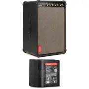 Positive Grid Spark LIVE 150-watt 4-channel Combo Amp and PA System with