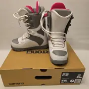 Burton Coco Snowboard Boot Women's Size 7
