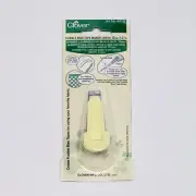 Clover BIAS TAPE MAKER 12mm 1/2" #4013 Create Your Own Fusible Bias Tape-New