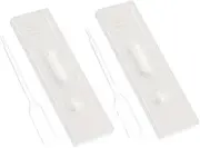 IWOWHERO 2pcs Colloidal Test Paper for Cattle Quick Accurate Pregnancy Test Kit for Livestock Portable Testing Tool