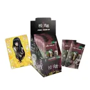 KB Junji Ito's Haunted House Anime Studio DEEN Collection Card Horror Box New