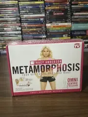 Metamorphosis Tracy Anderson Omni Centric Program Key to the Body You Want NEW