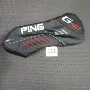 PING G410 Driver Head cover Men golf club Cover BRAND NEW RARE!!! 250406