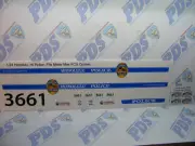 Honolulu HI Police 1/24 Waterslide Decals Fits Motormax Ford Crown Vic