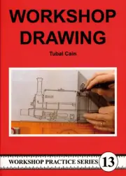 WORKSHOP DRAWING BOOK WPS13 MODEL ENGINERING