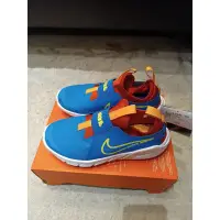 在飛比找蝦皮購物優惠-「全新」NIKE FLEX RUNNER 2 童鞋21cm