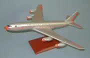 American Airlines Boeing 707-300 Retro Desk Top Display 1/100 Model SC Airplane