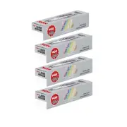 NGK set of 4 Laser Iridium Spark Plugs 8659 SILFR6A6 fits Subaru Impreza GE, GH,