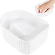 Nail Soak off Bowl,Nail Polish Remover Soak off Manicure Bowl - Dip Powder Remover Manicure Bowl, Nail Care Spa Tool for Home and Salon