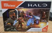 Mega Construx Bloks Halo Swords of Sanghelios Combat Lance Infinite Arbiter