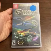 Brand New - Rocket League: Ultimate Edition - Nintendo Switch - Sealed