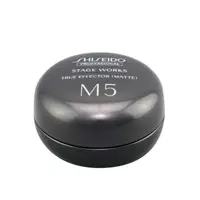 在飛比找PChome24h購物優惠-SHISEIDO 資生堂 真型M5動感蠟(霧面感)80g