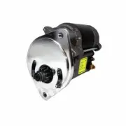 Big End Performance 50017 Mini Denso Starter Small Block For 1963-2001 Ford