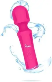 New Personal Massager, Waterproof, Pink, Cordless Sex Toys For Women Vibrators For Woman Vibrator Wand Pelvic Floor Trainer Wand Vibrator Vibrating Egg Vibrating Bullet