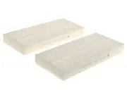 DENSO Cabin Air Filter Set fits Nissan Armada 2005-2015 54JKFR