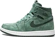 [Nike] Jordan Womens Jordan 1 High Zoom Air CMFT CT0979 301 Emerald Green - Size 11.5W