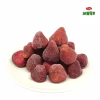 在飛比找蝦皮商城優惠-【誠麗莓果】IQF急速冷凍草莓 M號 草莓季 冷凍草莓果粒 