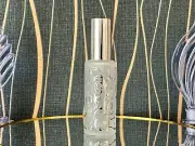 Refillable Perfume Bottle with Atomizer