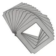 10 Pcs Microfiber Mop Cloth Replacement Parts for Robotics Winbot W836 W850 W860 W880 W920 Window C