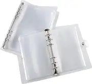 Dr.Fish Soft Bait Binder Lure Wallet Travel Waterproof Space Saving Soft Fishing Lure Jerk Bait Fishing Sinkers Hooks Surf Fishing Rock Fishing Boat Fishing